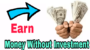 Earn Money Online without any investment in 2020